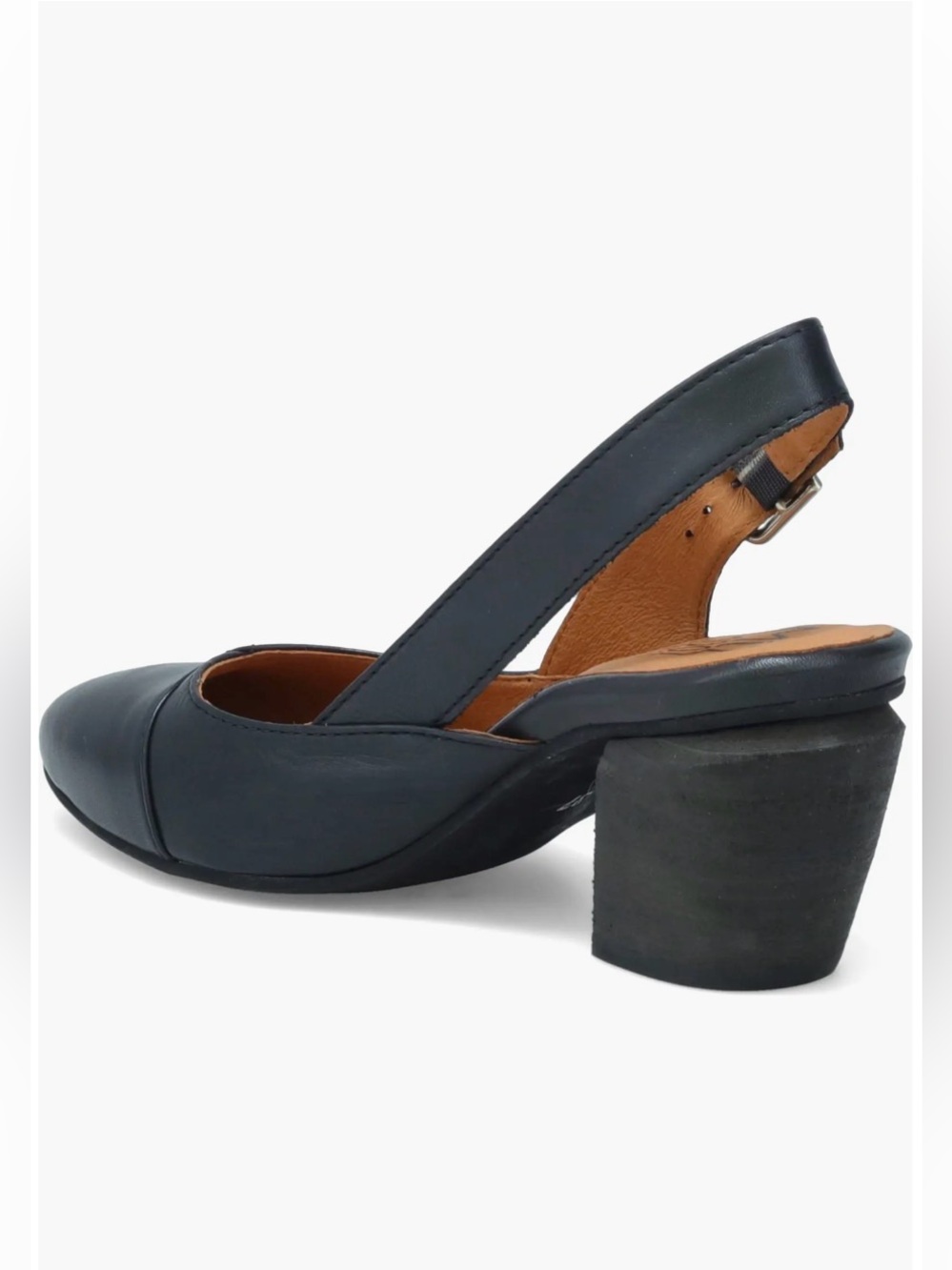 NWOB Miz Mooz Aurora Slingback Pump size 39 - Picture 2 of 7